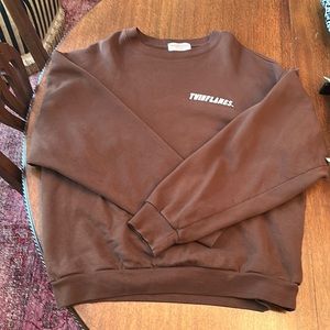 twinflames XL limited edition crewneck